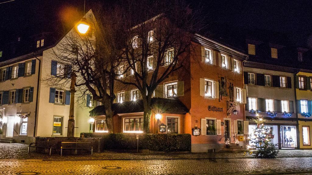 Die Krone Staufen im Breisgau Luaran gambar