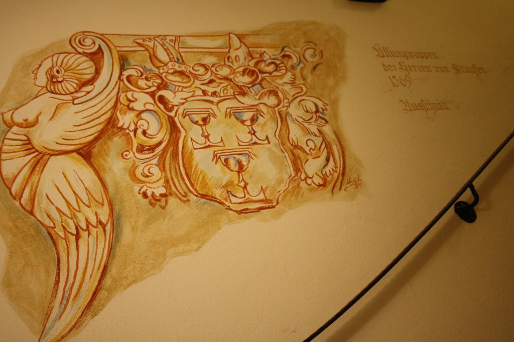 Die Krone Staufen im Breisgau Luaran gambar